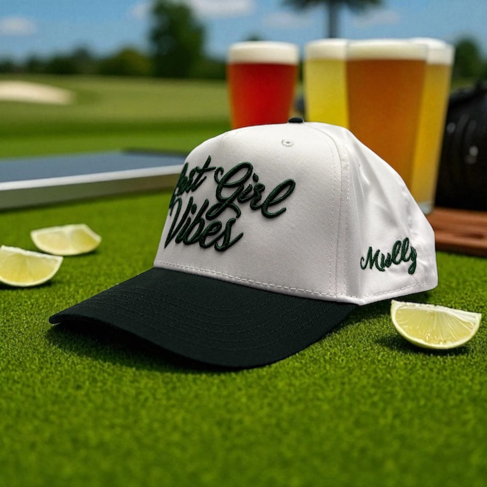 Cart Girl Vibes Hat
