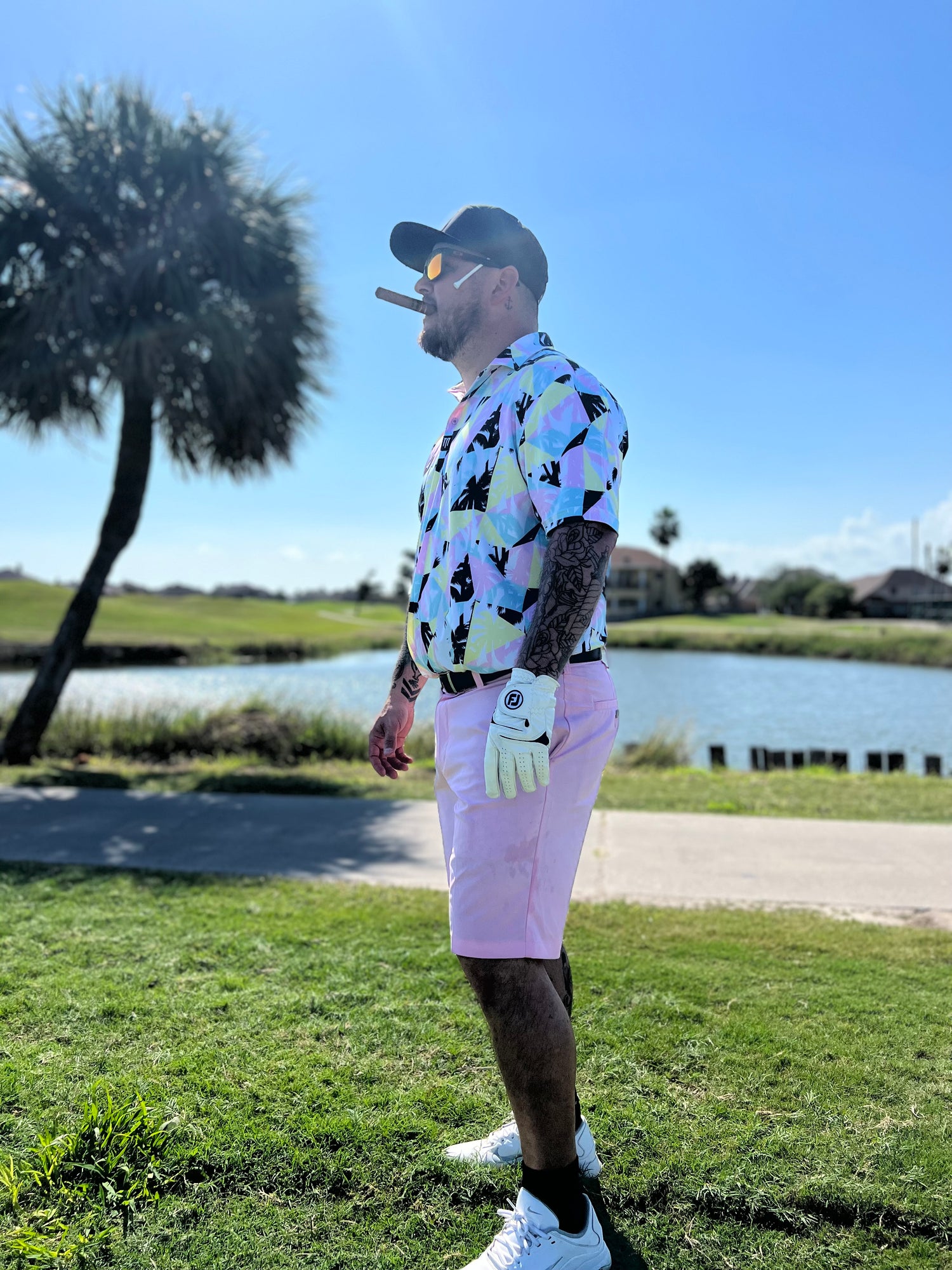 Miami Vice Polo