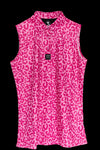 Womens Sleeveless Polo