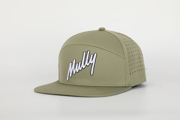 OD Green Mully Snapback