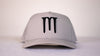 Grey " 3 Tee M" Snapback