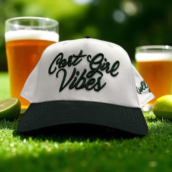 Cart Girl Vibes Hat