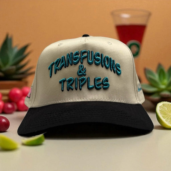 Transfusions and Triples Hat