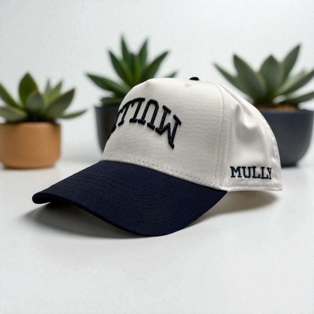Upside Down Mully Hat